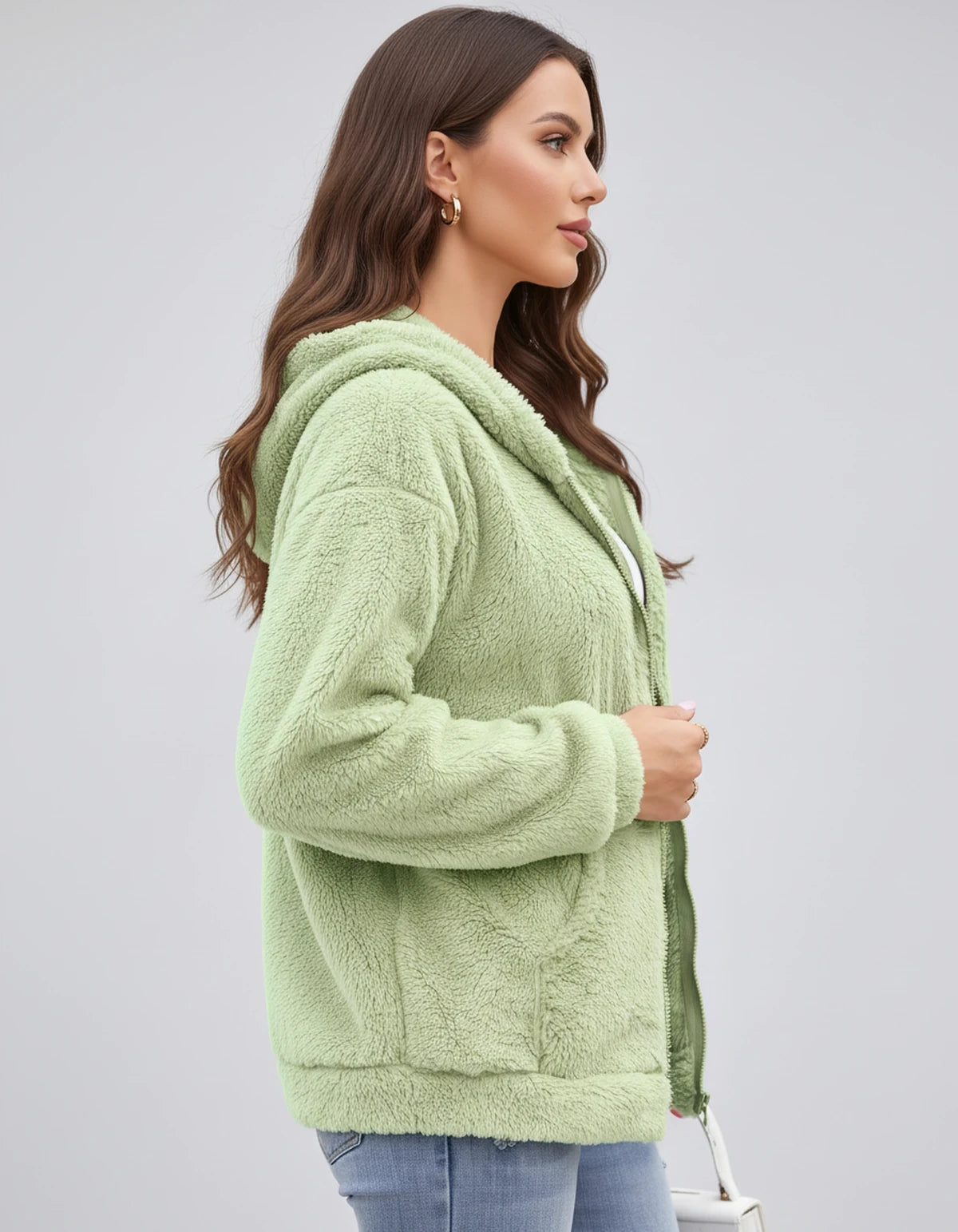 Anouska Jackets — Mint | SKU: RB-dc190d-mint-XS,RB-dc190d-mint-S,RB-dc190d-mint-M,RB-dc190d-mint-L,RB-dc190d-mint-XL,RB-dc190d-mint-2XL