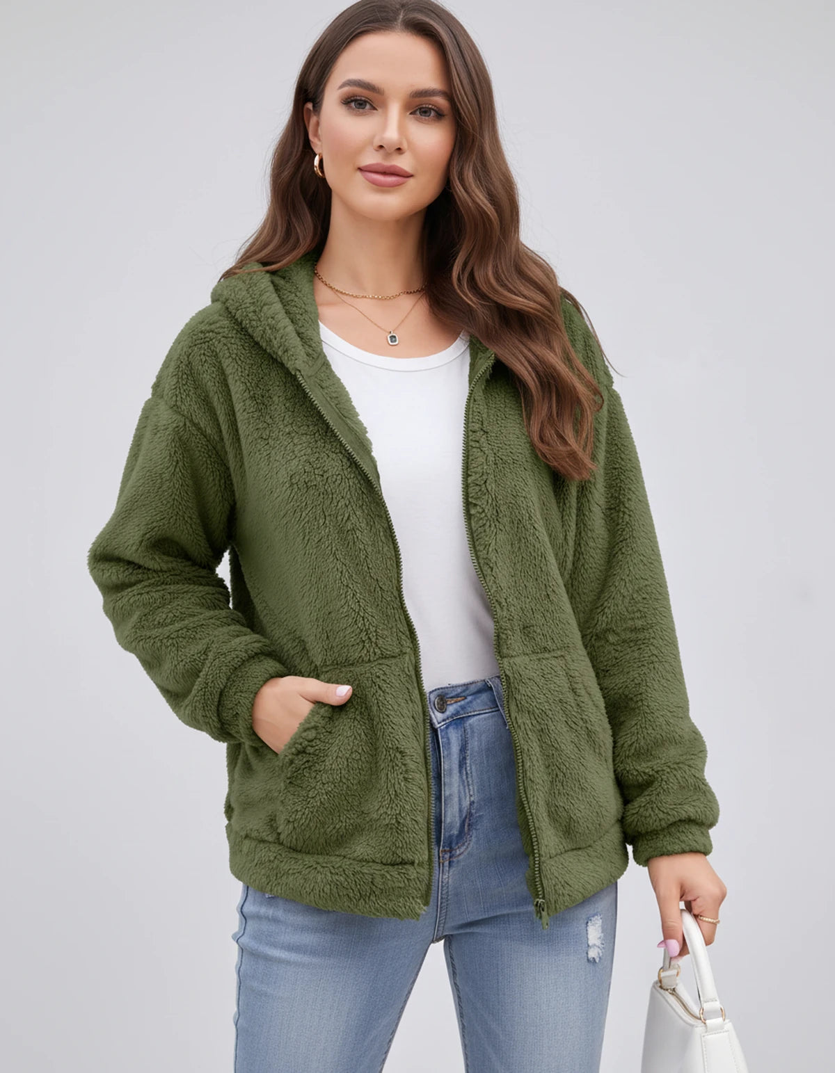 Anouska Jackets — Olive | SKU: RB-dc190d-olive-XS,RB-dc190d-olive-S,RB-dc190d-olive-M,RB-dc190d-olive-L,RB-dc190d-olive-XL,RB-dc190d-olive-2XL
