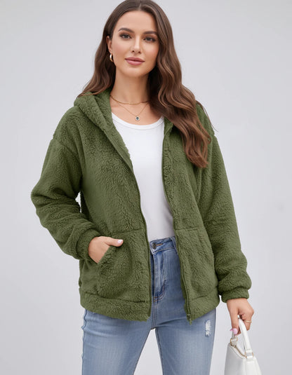 Anouska Jackets — Olive | SKU: RB-dc190d-olive-XS,RB-dc190d-olive-S,RB-dc190d-olive-M,RB-dc190d-olive-L,RB-dc190d-olive-XL,RB-dc190d-olive-2XL