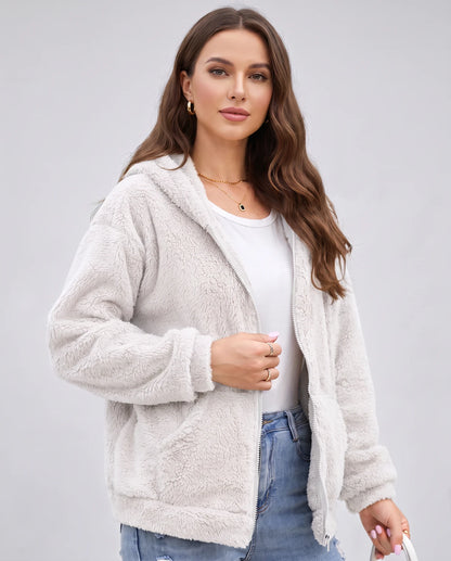 Anouska Jackets — White
