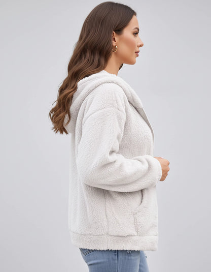 Anouska Jackets — White | SKU: RB-dc190d-white-XS,RB-dc190d-white-S,RB-dc190d-white-M,RB-dc190d-white-L,RB-dc190d-white-XL,RB-dc190d-white-2XL