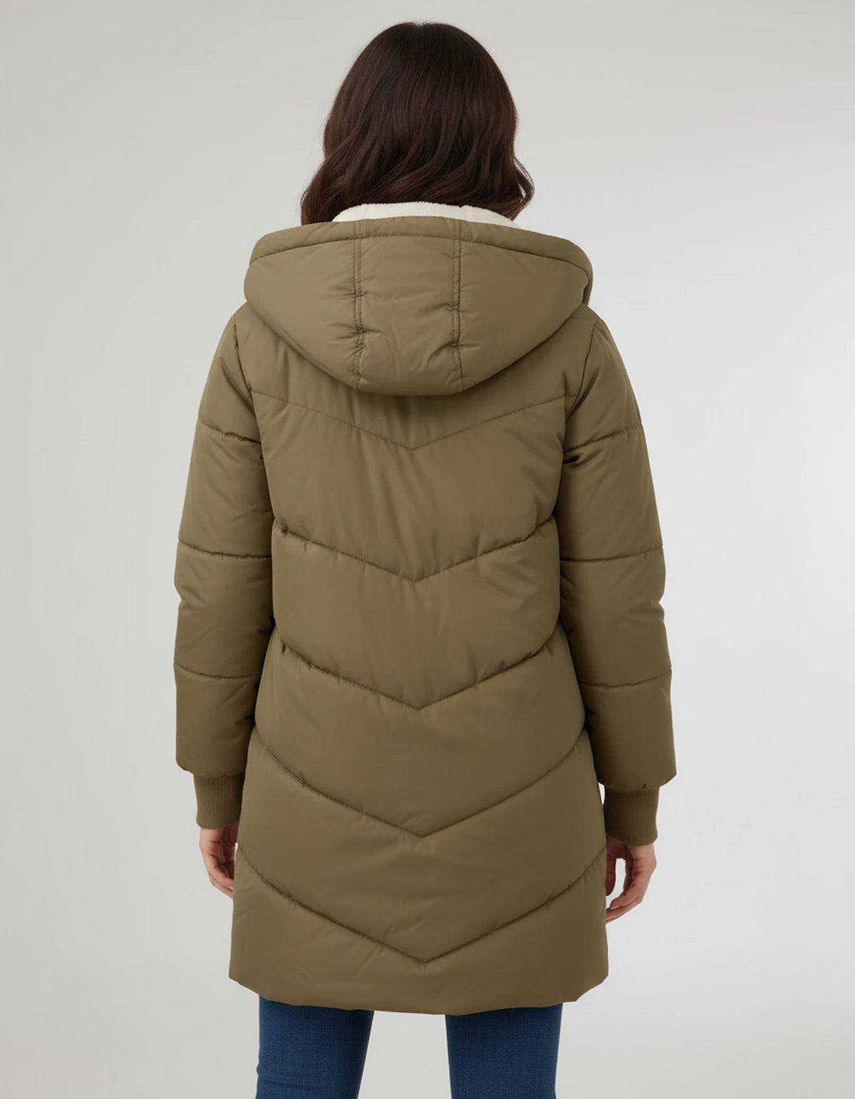 Ansovia Jackets — Army Green | SKU: RB-10ab22-armygre1-XS,RB-10ab22-armygre1-S,RB-10ab22-armygre1-M,RB-10ab22-armygre1-L,RB-10ab22-armygre1-XL,RB-10ab22-armygre1-2XL