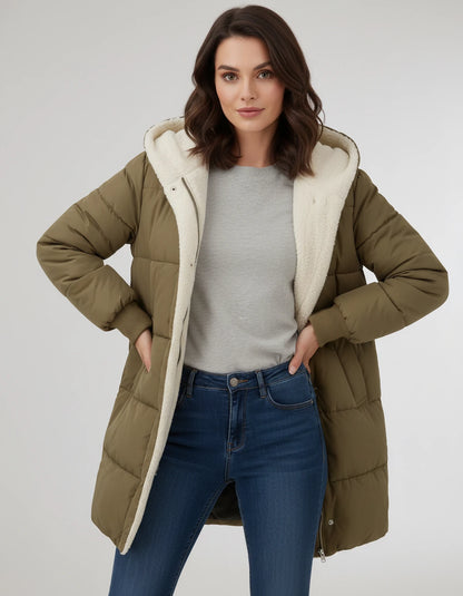 Ansovia Jackets — Army Green | SKU: RB-10ab22-armygre1-XS,RB-10ab22-armygre1-S,RB-10ab22-armygre1-M,RB-10ab22-armygre1-L,RB-10ab22-armygre1-XL,RB-10ab22-armygre1-2XL