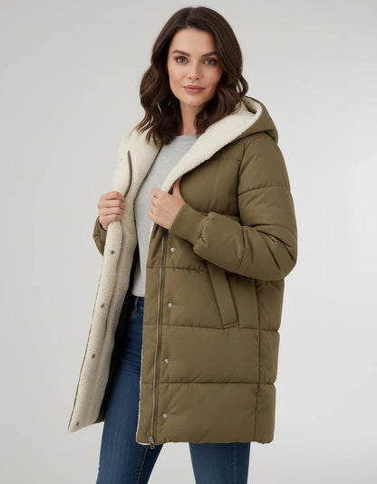 Ansovia Jackets — Army Green | SKU: RB-10ab22-armygre1-XS,RB-10ab22-armygre1-S,RB-10ab22-armygre1-M,RB-10ab22-armygre1-L,RB-10ab22-armygre1-XL,RB-10ab22-armygre1-2XL