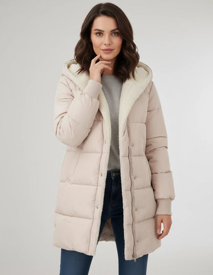 Ansovia Jackets — Beige | SKU: RB-10ab22-beige-XS,RB-10ab22-beige-S,RB-10ab22-beige-M,RB-10ab22-beige-L,RB-10ab22-beige-XL,RB-10ab22-beige-2XL