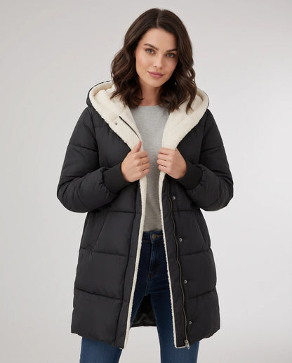 Ansovia Jackets — Black