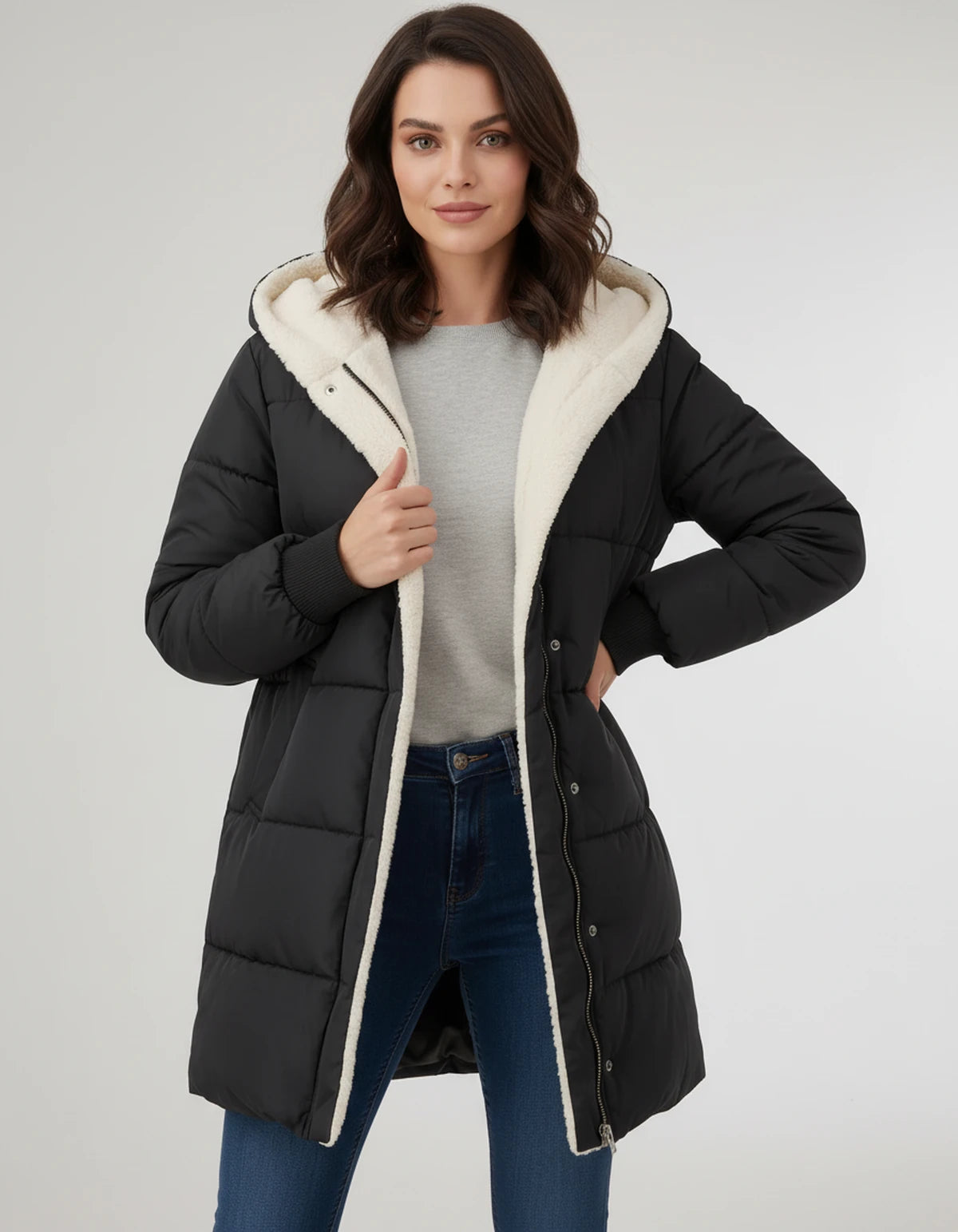 Ansovia Jackets — Black | SKU: RB-10ab22-black-XS,RB-10ab22-black-S,RB-10ab22-black-M,RB-10ab22-black-L,RB-10ab22-black-XL,RB-10ab22-black-2XL