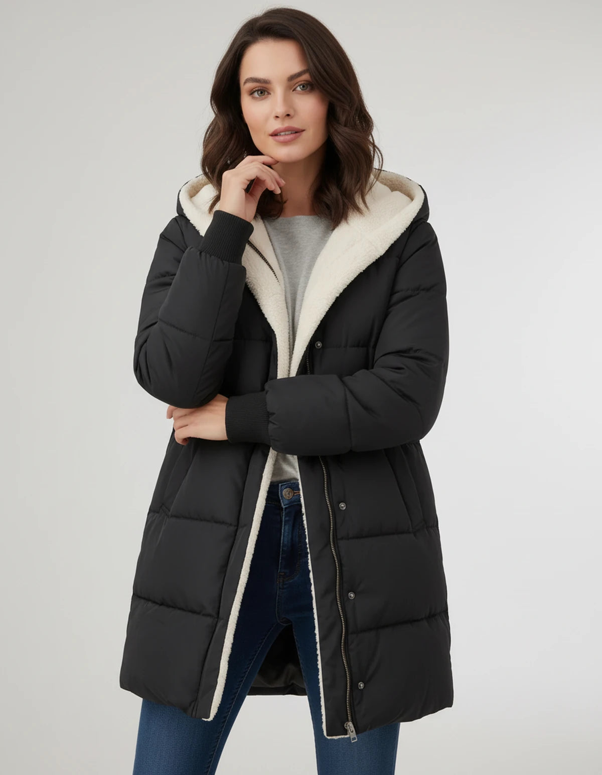 Ansovia Jackets — Black | SKU: RB-10ab22-black-XS,RB-10ab22-black-S,RB-10ab22-black-M,RB-10ab22-black-L,RB-10ab22-black-XL,RB-10ab22-black-2XL