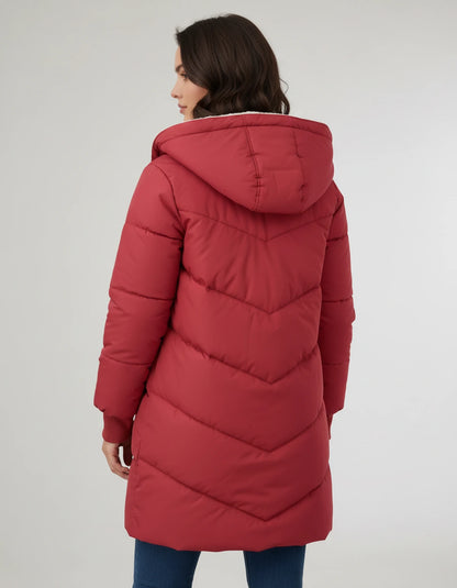 Ansovia Jackets — Red | SKU: RB-10ab22-red-XS,RB-10ab22-red-S,RB-10ab22-red-M,RB-10ab22-red-L,RB-10ab22-red-XL,RB-10ab22-red-2XL