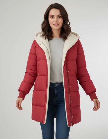 Ansovia Jackets — Red | SKU: RB-10ab22-red-XS,RB-10ab22-red-S,RB-10ab22-red-M,RB-10ab22-red-L,RB-10ab22-red-XL,RB-10ab22-red-2XL