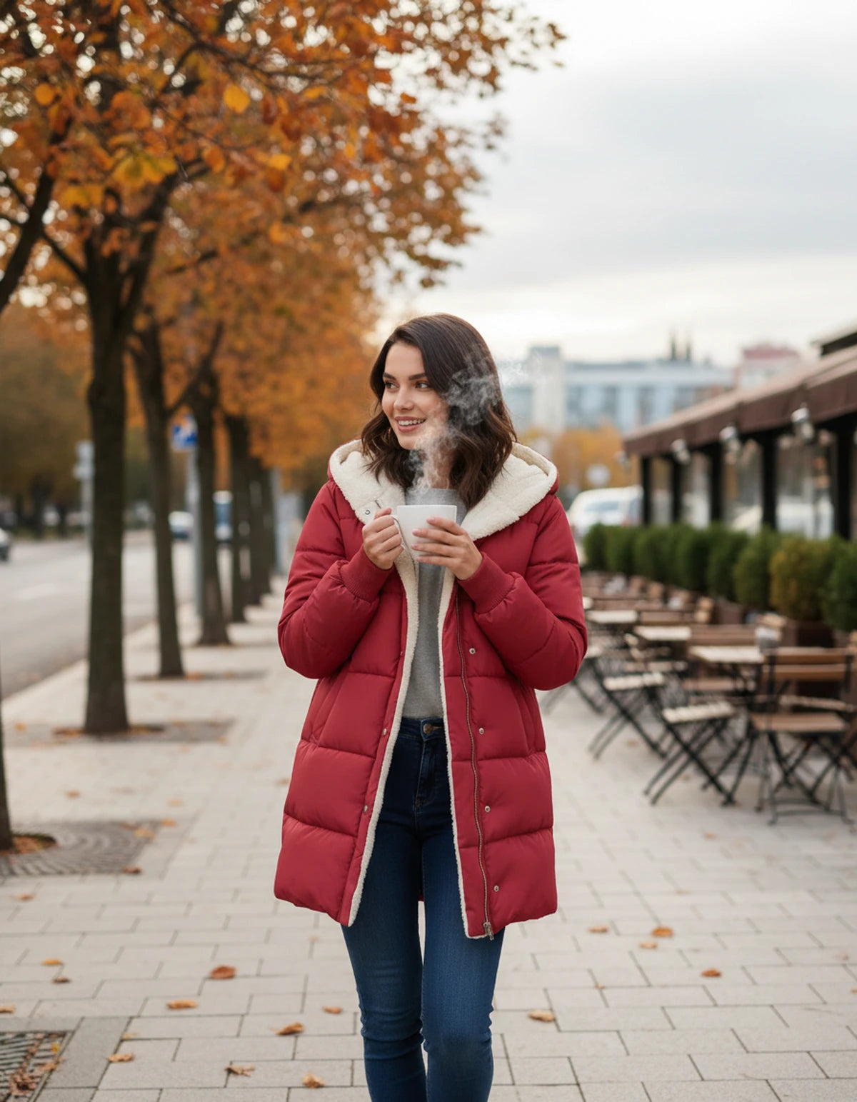 Ansovia Jackets — Red | SKU: RB-10ab22-red-XS,RB-10ab22-red-S,RB-10ab22-red-M,RB-10ab22-red-L,RB-10ab22-red-XL,RB-10ab22-red-2XL