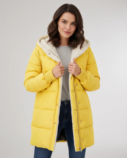 Ansovia Jackets — Yellow