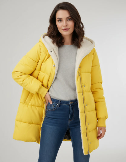 Ansovia Jackets — Yellow | SKU: RB-10ab22-yellow-XS,RB-10ab22-yellow-S,RB-10ab22-yellow-M,RB-10ab22-yellow-L,RB-10ab22-yellow-XL,RB-10ab22-yellow-2XL