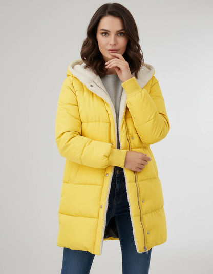 Ansovia Jackets — Yellow | SKU: RB-10ab22-yellow-XS,RB-10ab22-yellow-S,RB-10ab22-yellow-M,RB-10ab22-yellow-L,RB-10ab22-yellow-XL,RB-10ab22-yellow-2XL
