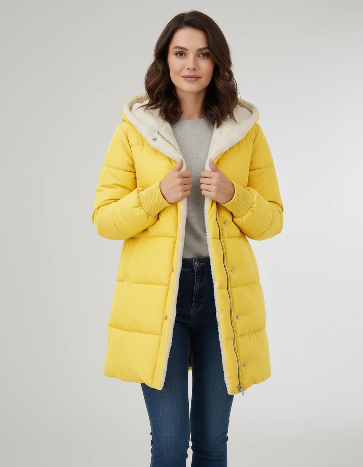 Ansovia Jackets — Yellow | SKU: RB-10ab22-yellow-XS,RB-10ab22-yellow-S,RB-10ab22-yellow-M,RB-10ab22-yellow-L,RB-10ab22-yellow-XL,RB-10ab22-yellow-2XL