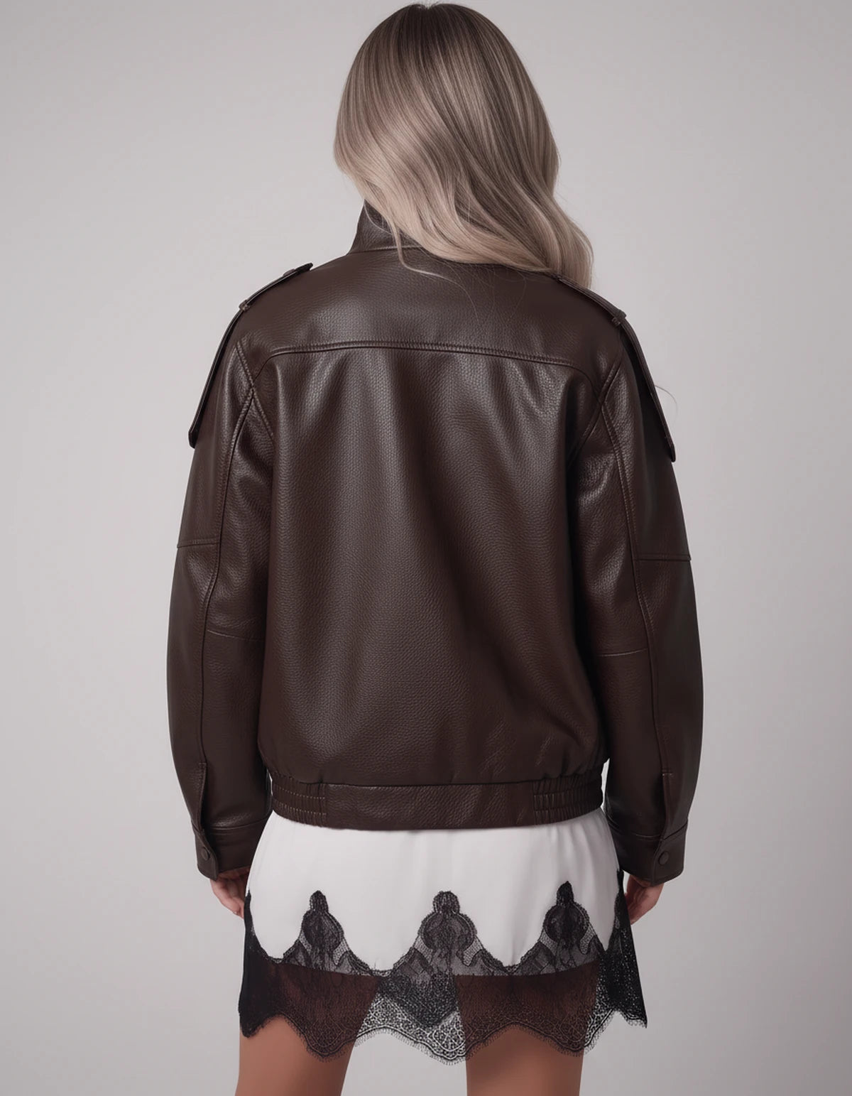 Arabine Jackets — Brown | SKU: RB-ff480d-brown-XS,RB-ff480d-brown-S,RB-ff480d-brown-M,RB-ff480d-brown-L