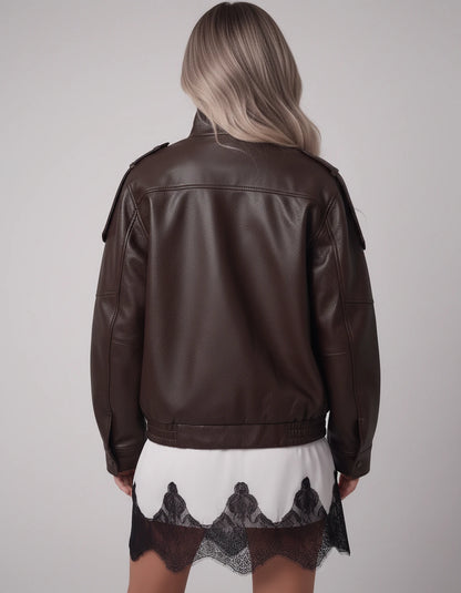 Arabine Jackets — Brown | SKU: RB-ff480d-brown-XS,RB-ff480d-brown-S,RB-ff480d-brown-M,RB-ff480d-brown-L