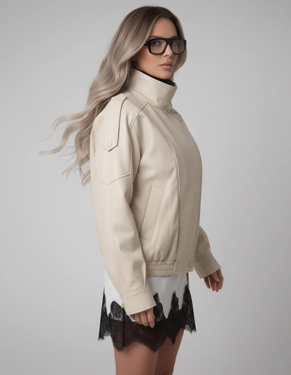 Arabine Jackets — Khaki | SKU: RB-ff480d-khaki-XS,RB-ff480d-khaki-S,RB-ff480d-khaki-M,RB-ff480d-khaki-L