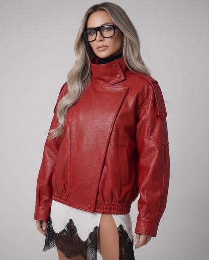Arabine Jackets — Red