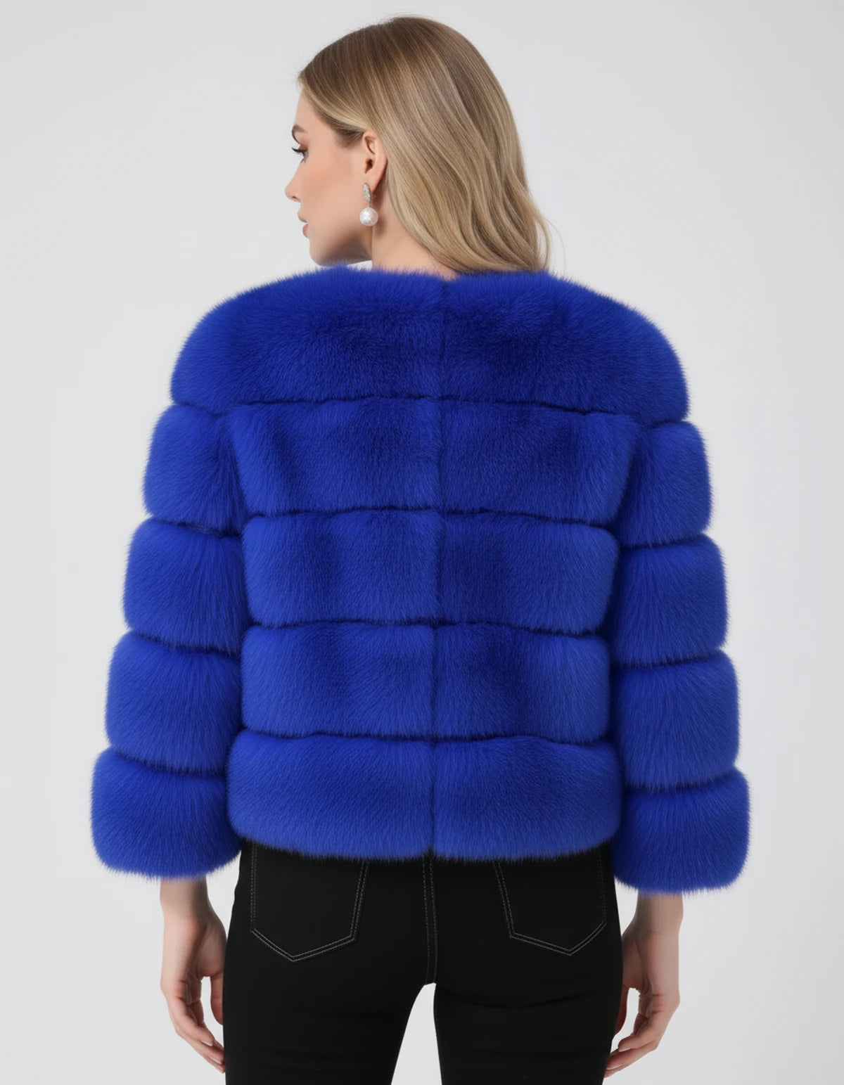 Aralie Jackets — Blue | SKU: RB-72b8a2-blue-S (EU XXXS),RB-72b8a2-blue-M (EU XXS),RB-72b8a2-blue-L (EU XS),RB-72b8a2-blue-XL (EU XS-S),RB-72b8a2-blue-XXL (EU S-M),RB-72b8a2-blue-XXXL (EU M-L),RB-72b8a2-blue-4XL (EU L),RB-72b8a2-blue-5XL (EU L-XL),RB-72b8a2-blue-6XL (EU XL)