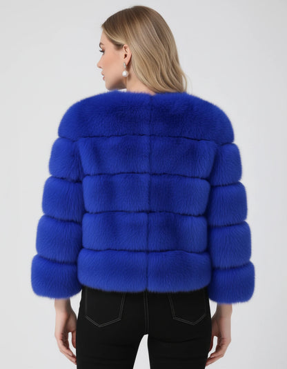 Aralie Jackets — Blue | SKU: RB-72b8a2-blue-S (EU XXXS),RB-72b8a2-blue-M (EU XXS),RB-72b8a2-blue-L (EU XS),RB-72b8a2-blue-XL (EU XS-S),RB-72b8a2-blue-XXL (EU S-M),RB-72b8a2-blue-XXXL (EU M-L),RB-72b8a2-blue-4XL (EU L),RB-72b8a2-blue-5XL (EU L-XL),RB-72b8a2-blue-6XL (EU XL)