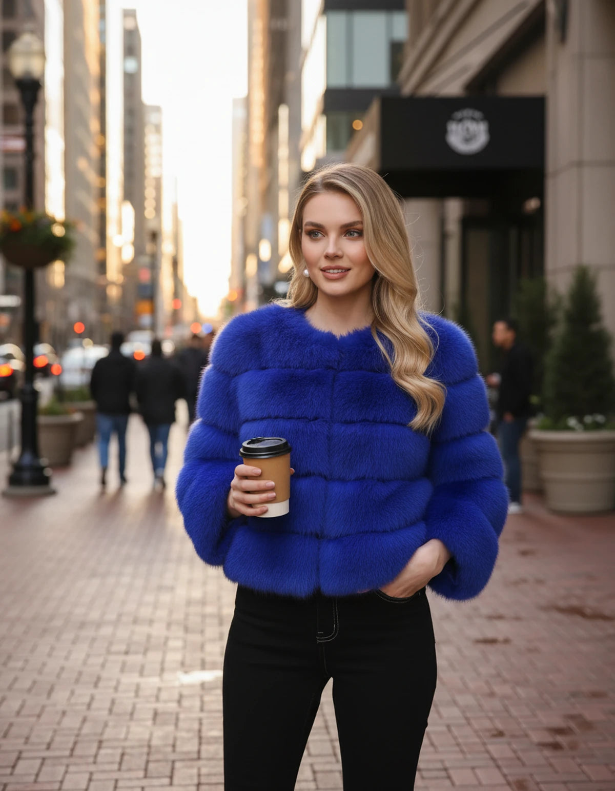 Aralie Jackets — Blue | SKU: RB-72b8a2-blue-S (EU XXXS),RB-72b8a2-blue-M (EU XXS),RB-72b8a2-blue-L (EU XS),RB-72b8a2-blue-XL (EU XS-S),RB-72b8a2-blue-XXL (EU S-M),RB-72b8a2-blue-XXXL (EU M-L),RB-72b8a2-blue-4XL (EU L),RB-72b8a2-blue-5XL (EU L-XL),RB-72b8a2-blue-6XL (EU XL)
