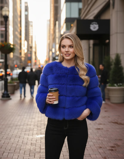 Aralie Jackets — Blue | SKU: RB-72b8a2-blue-S (EU XXXS),RB-72b8a2-blue-M (EU XXS),RB-72b8a2-blue-L (EU XS),RB-72b8a2-blue-XL (EU XS-S),RB-72b8a2-blue-XXL (EU S-M),RB-72b8a2-blue-XXXL (EU M-L),RB-72b8a2-blue-4XL (EU L),RB-72b8a2-blue-5XL (EU L-XL),RB-72b8a2-blue-6XL (EU XL)