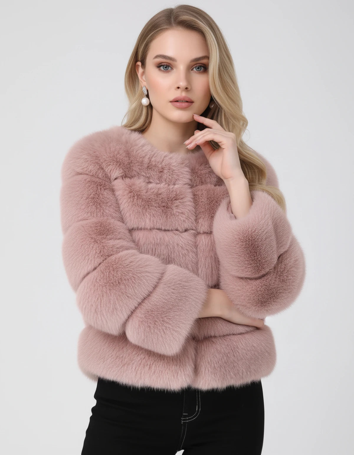 Aralie Jackets — Lotus pink | SKU: RB-72b8a2-lotusp4f-S (EU XXXS),RB-72b8a2-lotusp4f-M (EU XXS),RB-72b8a2-lotusp4f-L (EU XS),RB-72b8a2-lotusp4f-XL (EU XS-S),RB-72b8a2-lotusp4f-XXL (EU S-M),RB-72b8a2-lotusp4f-XXXL (EU M-L),RB-72b8a2-lotusp4f-4XL (EU L),RB-72b8a2-lotusp4f-5XL (EU L-XL),RB-72b8a2-lotusp4f-6XL (EU XL)