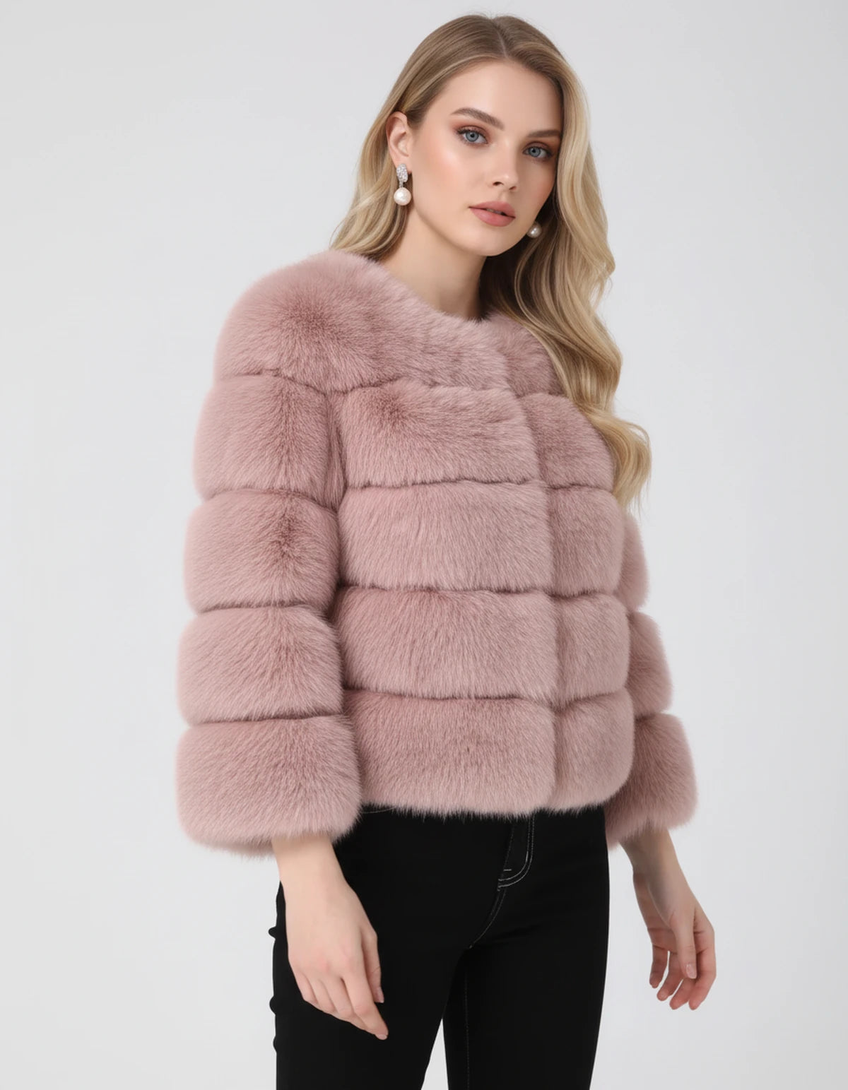 Aralie Jackets — Lotus pink | SKU: RB-72b8a2-lotusp4f-S (EU XXXS),RB-72b8a2-lotusp4f-M (EU XXS),RB-72b8a2-lotusp4f-L (EU XS),RB-72b8a2-lotusp4f-XL (EU XS-S),RB-72b8a2-lotusp4f-XXL (EU S-M),RB-72b8a2-lotusp4f-XXXL (EU M-L),RB-72b8a2-lotusp4f-4XL (EU L),RB-72b8a2-lotusp4f-5XL (EU L-XL),RB-72b8a2-lotusp4f-6XL (EU XL)