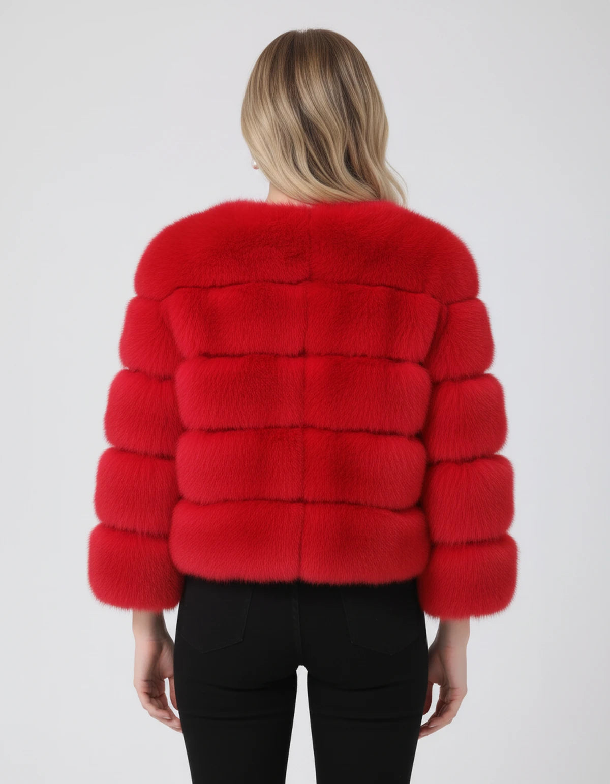 Aralie Jackets — Red | SKU: RB-72b8a2-red-S (EU XXXS),RB-72b8a2-red-M (EU XXS),RB-72b8a2-red-L (EU XS),RB-72b8a2-red-XL (EU XS-S),RB-72b8a2-red-XXL (EU S-M),RB-72b8a2-red-XXXL (EU M-L),RB-72b8a2-red-4XL (EU L),RB-72b8a2-red-5XL (EU L-XL),RB-72b8a2-red-6XL (EU XL)