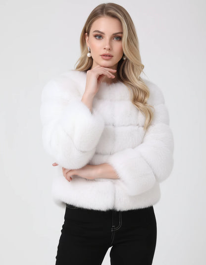 Aralie Jackets — White | SKU: RB-72b8a2-white-S (EU XXXS),RB-72b8a2-white-M (EU XXS),RB-72b8a2-white-L (EU XS),RB-72b8a2-white-XL (EU XS-S),RB-72b8a2-white-XXL (EU S-M),RB-72b8a2-white-XXXL (EU M-L),RB-72b8a2-white-4XL (EU L),RB-72b8a2-white-5XL (EU L-XL),RB-72b8a2-white-6XL (EU XL)