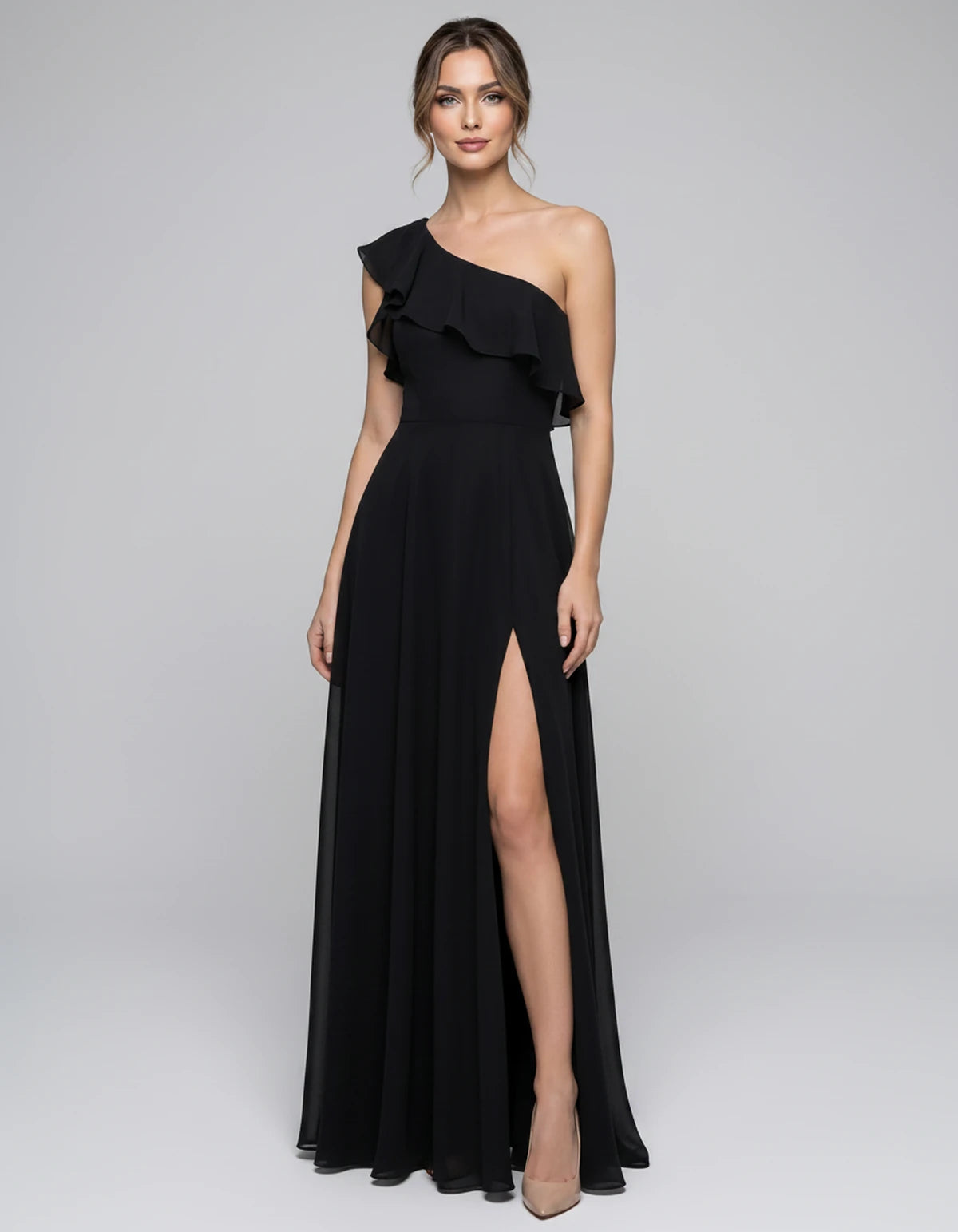 Ardenne Maxi Dresses — Black | SKU: RB-32e6f7-black-2,RB-32e6f7-black-4,RB-32e6f7-black-6,RB-32e6f7-black-8,RB-32e6f7-black-10,RB-32e6f7-black-12,RB-32e6f7-black-14,RB-32e6f7-black-16,RB-32e6f7-black-16W,RB-32e6f7-black-18W,RB-32e6f7-black-20W,RB-32e6f7-black-22W