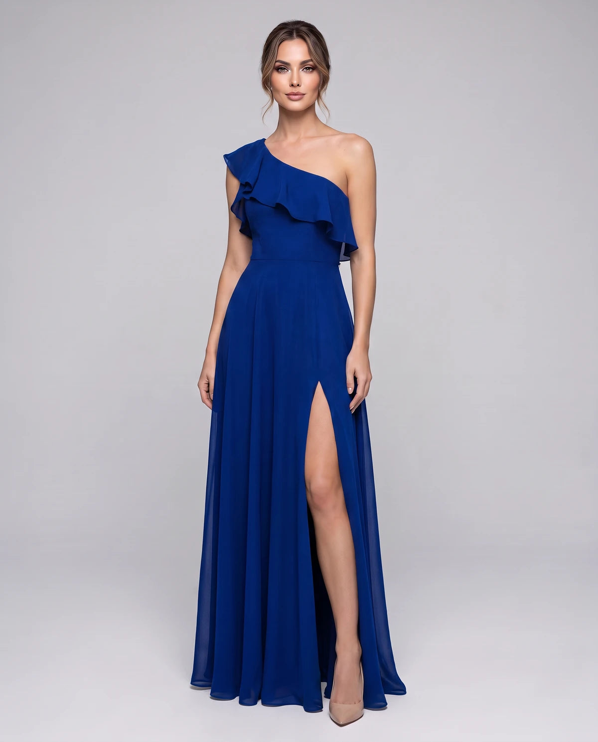 Ardenne Maxi Dresses — Blue