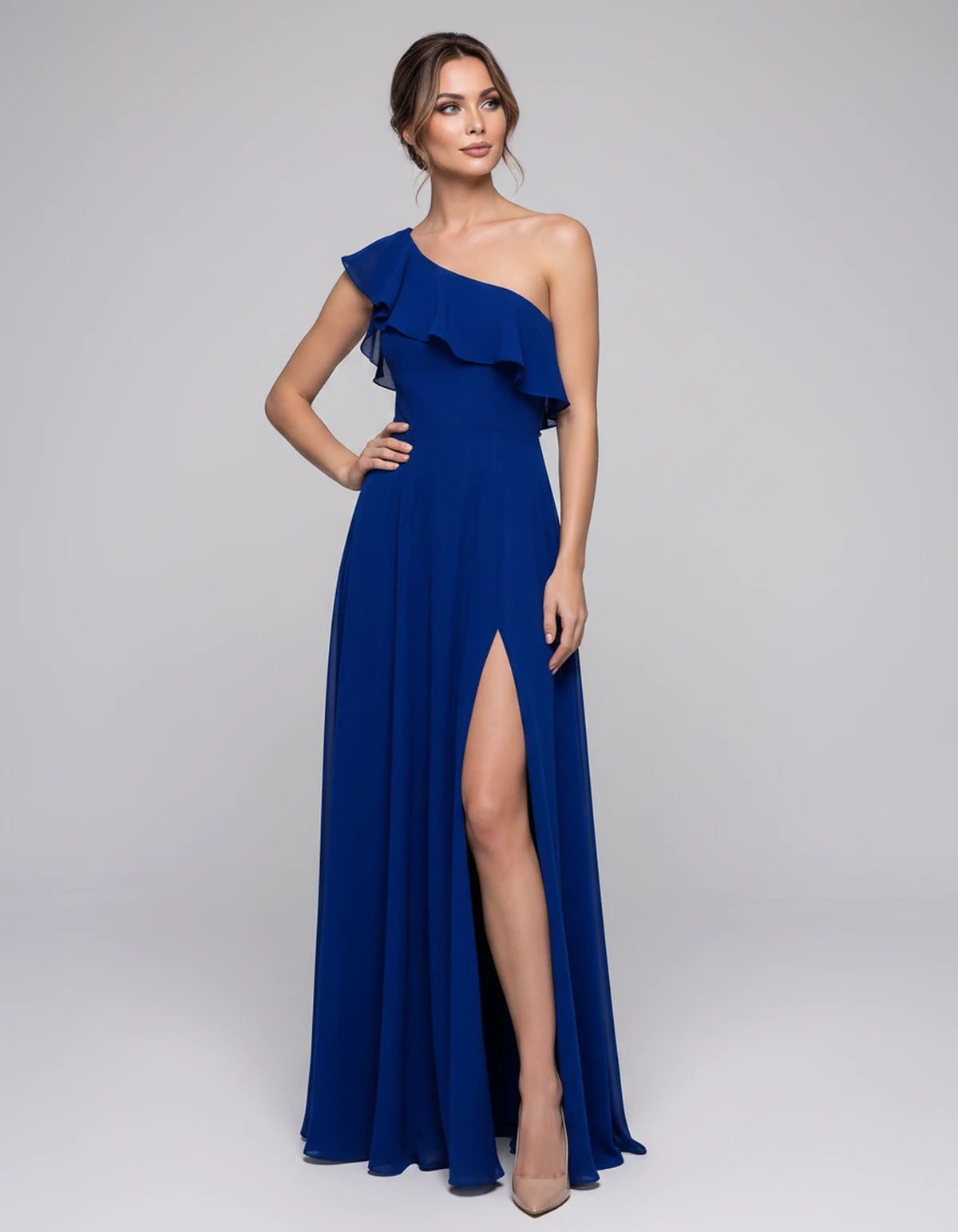 Ardenne Maxi Dresses — Blue | SKU: RB-32e6f7-blue-2,RB-32e6f7-blue-4,RB-32e6f7-blue-6,RB-32e6f7-blue-8,RB-32e6f7-blue-10,RB-32e6f7-blue-12,RB-32e6f7-blue-14,RB-32e6f7-blue-16,RB-32e6f7-blue-16W,RB-32e6f7-blue-18W,RB-32e6f7-blue-20W,RB-32e6f7-blue-22W