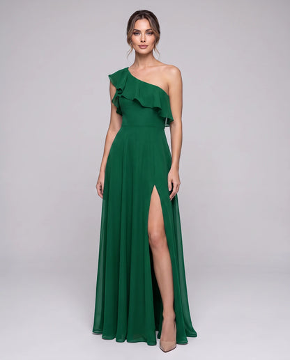 Ardenne Maxi Dresses — Green