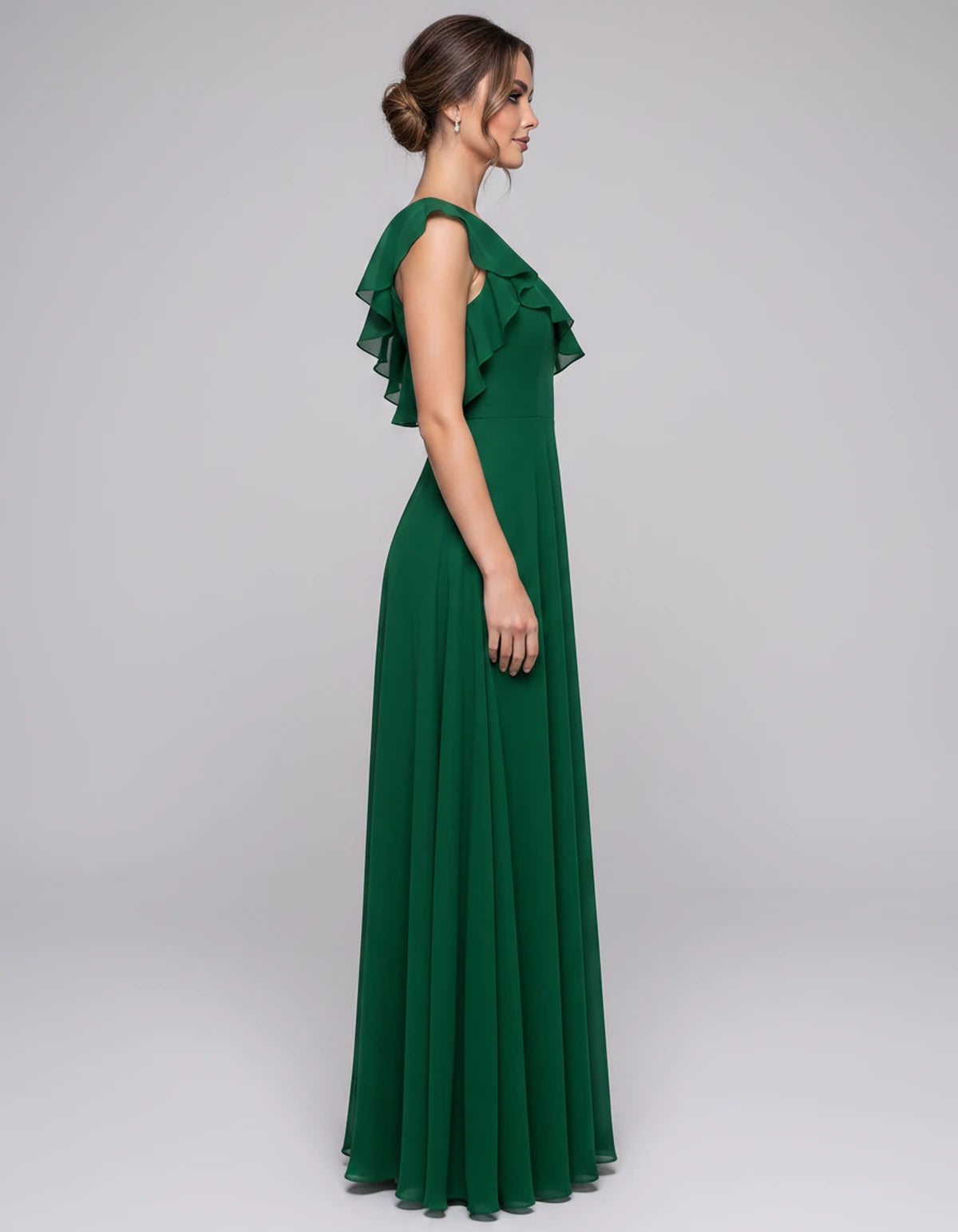 Ardenne Maxi Dresses — Green | SKU: RB-32e6f7-green-2,RB-32e6f7-green-4,RB-32e6f7-green-6,RB-32e6f7-green-8,RB-32e6f7-green-10,RB-32e6f7-green-12,RB-32e6f7-green-14,RB-32e6f7-green-16,RB-32e6f7-green-16W,RB-32e6f7-green-18W,RB-32e6f7-green-20W,RB-32e6f7-green-22W