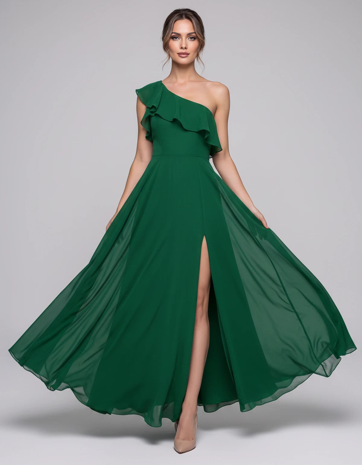 Ardenne Maxi Dresses — Green | SKU: RB-32e6f7-green-2,RB-32e6f7-green-4,RB-32e6f7-green-6,RB-32e6f7-green-8,RB-32e6f7-green-10,RB-32e6f7-green-12,RB-32e6f7-green-14,RB-32e6f7-green-16,RB-32e6f7-green-16W,RB-32e6f7-green-18W,RB-32e6f7-green-20W,RB-32e6f7-green-22W