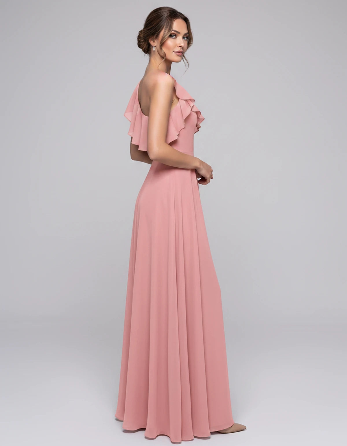 Ardenne Maxi Dresses — Pink | SKU: RB-32e6f7-pink-2,RB-32e6f7-pink-4,RB-32e6f7-pink-6,RB-32e6f7-pink-8,RB-32e6f7-pink-10,RB-32e6f7-pink-12,RB-32e6f7-pink-14,RB-32e6f7-pink-16,RB-32e6f7-pink-16W,RB-32e6f7-pink-18W,RB-32e6f7-pink-20W,RB-32e6f7-pink-22W