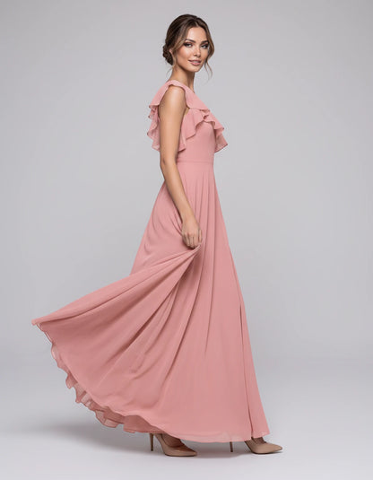 Ardenne Maxi Dresses — Pink | SKU: RB-32e6f7-pink-2,RB-32e6f7-pink-4,RB-32e6f7-pink-6,RB-32e6f7-pink-8,RB-32e6f7-pink-10,RB-32e6f7-pink-12,RB-32e6f7-pink-14,RB-32e6f7-pink-16,RB-32e6f7-pink-16W,RB-32e6f7-pink-18W,RB-32e6f7-pink-20W,RB-32e6f7-pink-22W