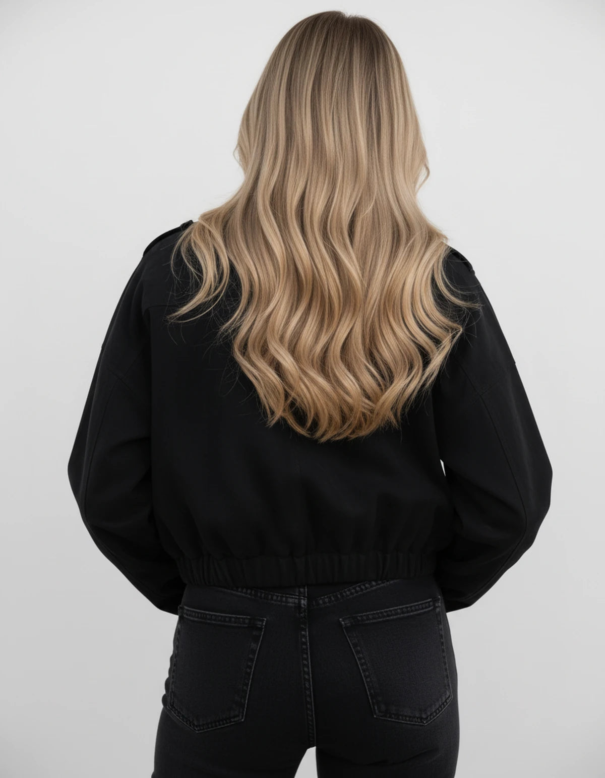 Arenza Jackets — Black | SKU: RB-ba69d9-black-XS,RB-ba69d9-black-S,RB-ba69d9-black-M,RB-ba69d9-black-L