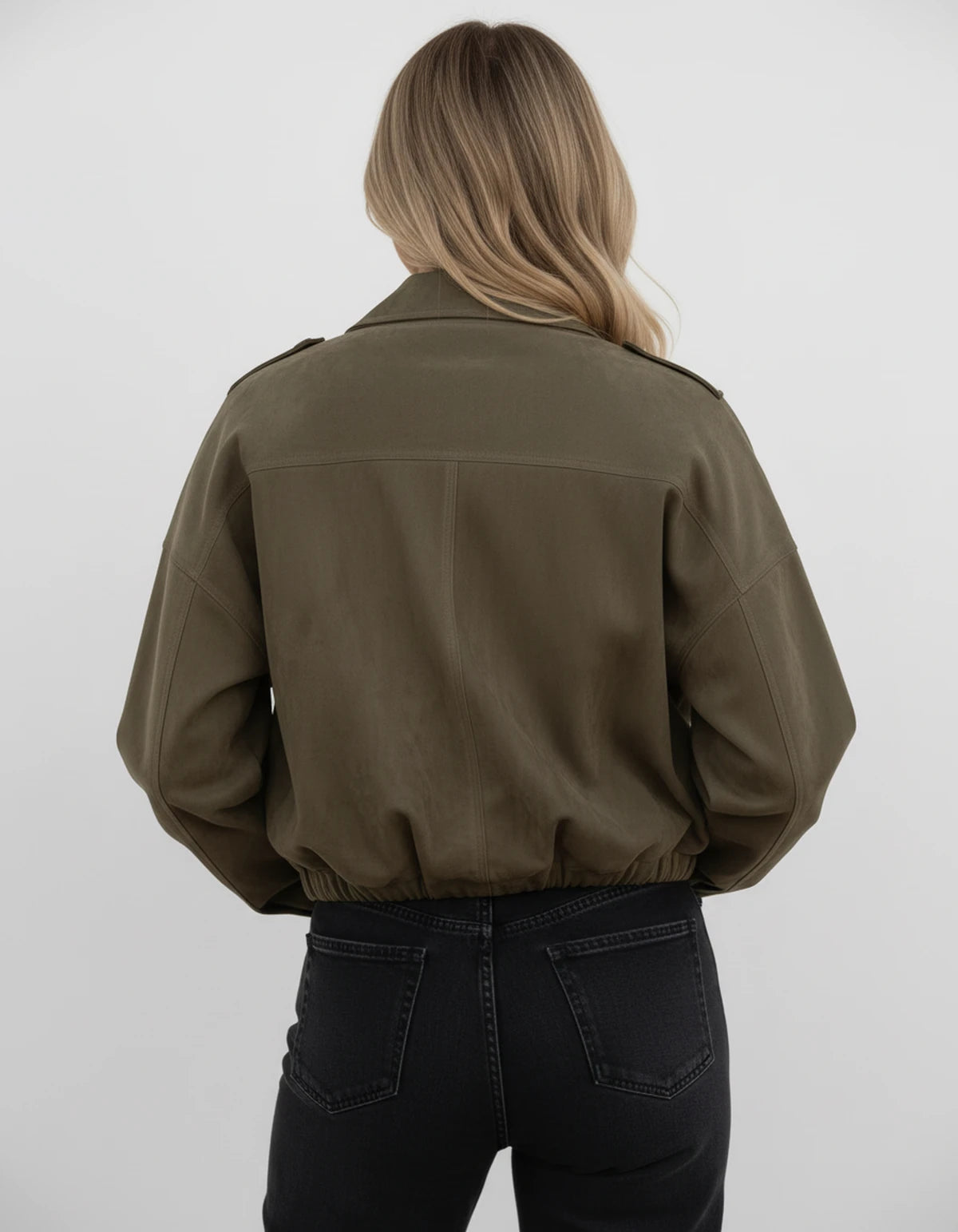 Arenza Jackets — Olive Green | SKU: RB-ba69d9-oliveg69-XS,RB-ba69d9-oliveg69-S,RB-ba69d9-oliveg69-M,RB-ba69d9-oliveg69-L