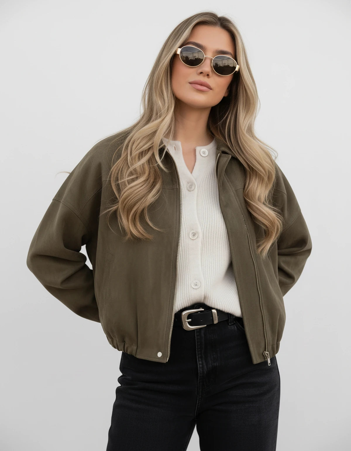 Arenza Jackets — Olive Green | SKU: RB-ba69d9-oliveg69-XS,RB-ba69d9-oliveg69-S,RB-ba69d9-oliveg69-M,RB-ba69d9-oliveg69-L