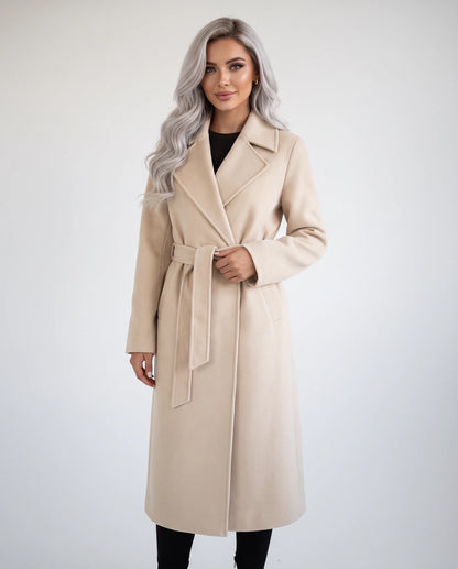 Ariadne Jackets — Beige