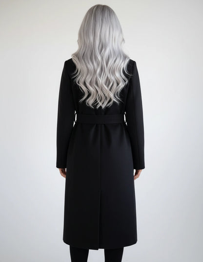 Ariadne Jackets — Black | SKU: RB-902658-black-XS,RB-902658-black-S,RB-902658-black-M,RB-902658-black-L