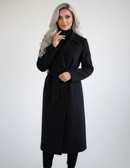 Ariadne Jackets — Black | SKU: RB-902658-black-XS,RB-902658-black-S,RB-902658-black-M,RB-902658-black-L