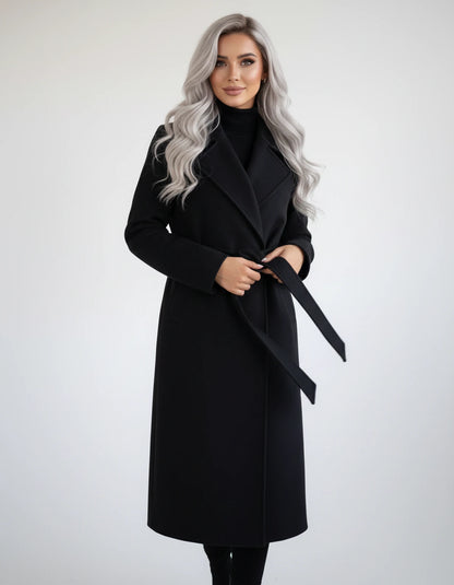 Ariadne Jackets — Black | SKU: RB-902658-black-XS,RB-902658-black-S,RB-902658-black-M,RB-902658-black-L