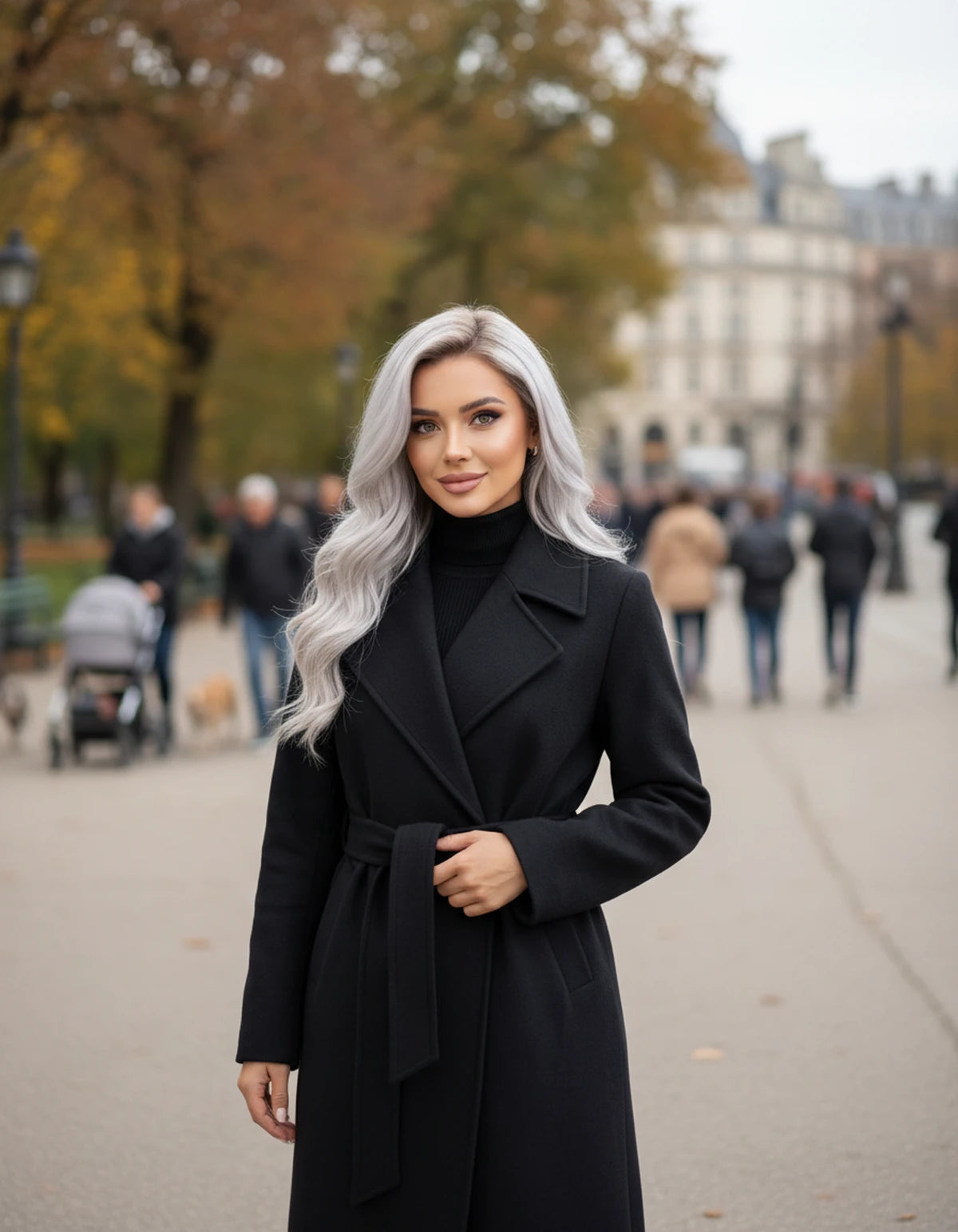 Ariadne Jackets — Black | SKU: RB-902658-black-XS,RB-902658-black-S,RB-902658-black-M,RB-902658-black-L