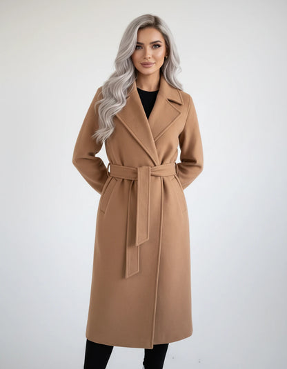 Ariadne Jackets — Camel color | SKU: RB-902658-camelc7a-XS,RB-902658-camelc7a-S,RB-902658-camelc7a-M,RB-902658-camelc7a-L