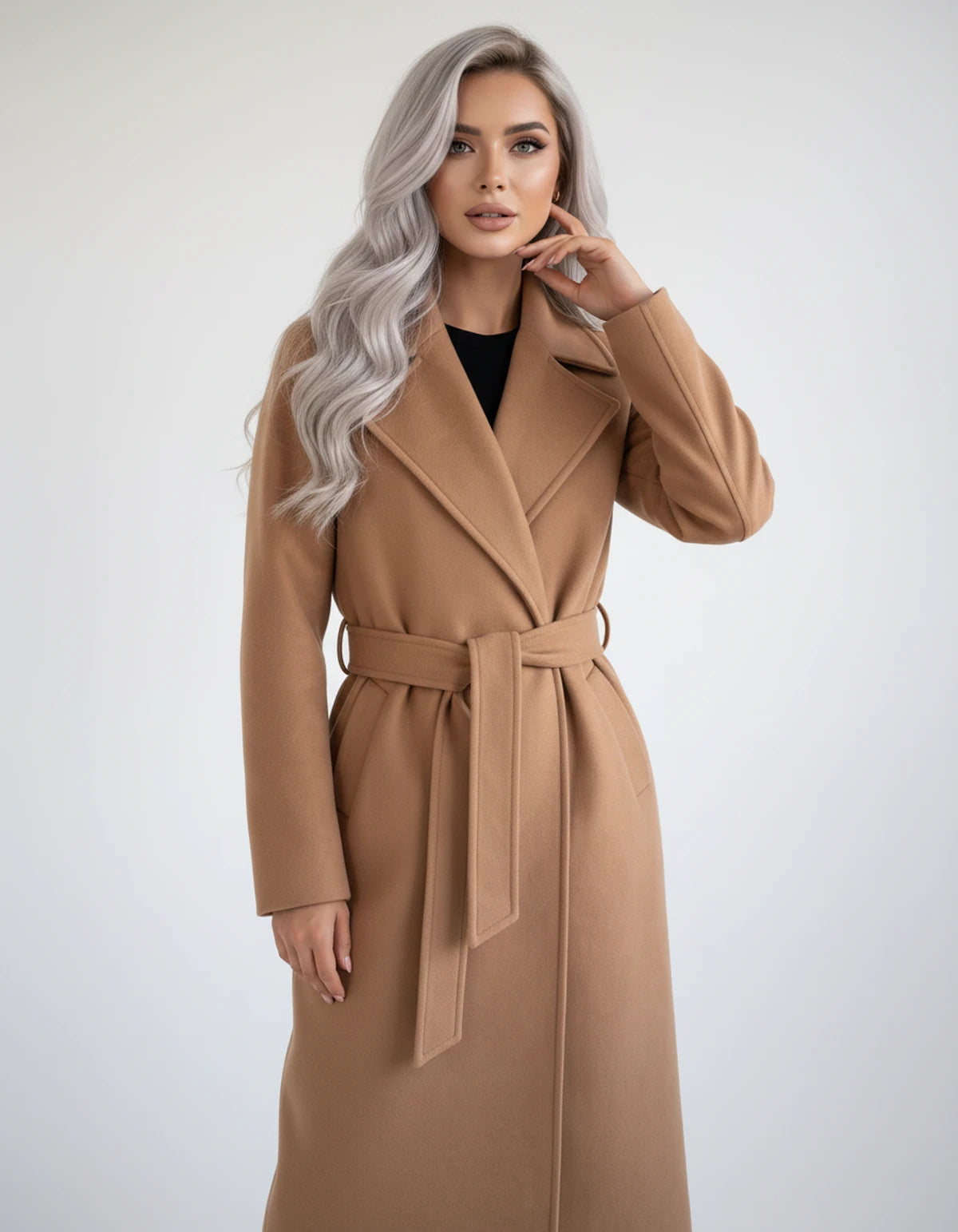 Ariadne Jackets — Camel color | SKU: RB-902658-camelc7a-XS,RB-902658-camelc7a-S,RB-902658-camelc7a-M,RB-902658-camelc7a-L