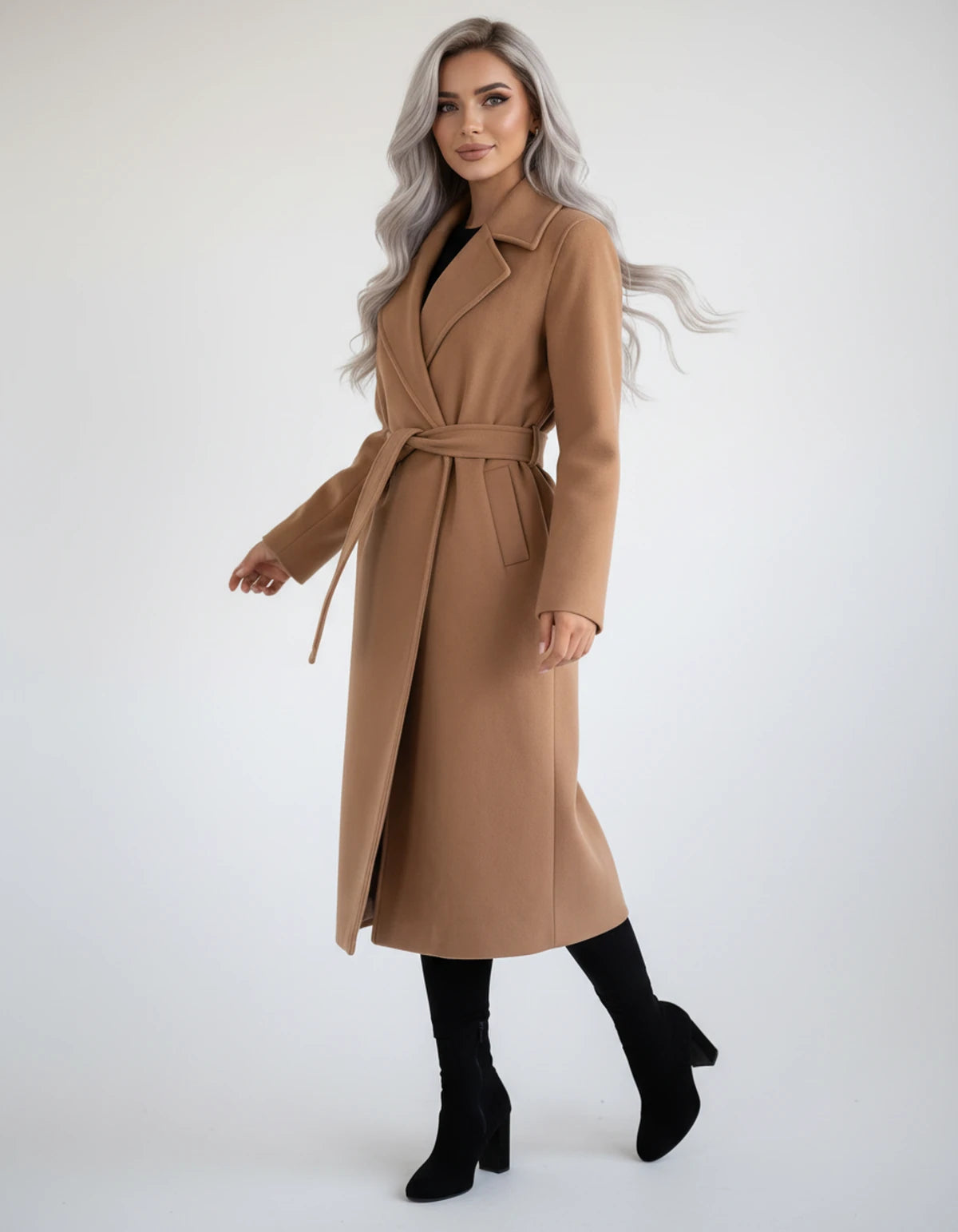 Ariadne Jackets — Camel color | SKU: RB-902658-camelc7a-XS,RB-902658-camelc7a-S,RB-902658-camelc7a-M,RB-902658-camelc7a-L